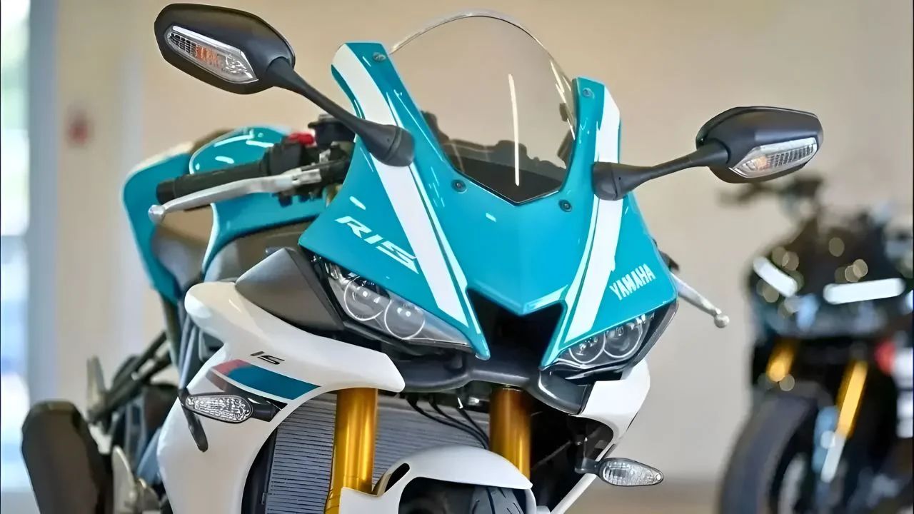 2026 Yamaha R15 V5 Launch: 54 kmpl Mileage, Sporty Design, Features and Price