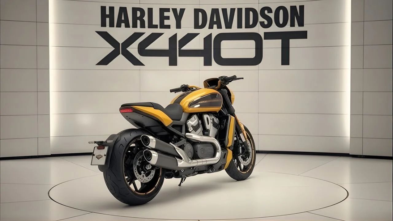 Harley-Davidson X440T 2026 Launch: Touring Comfort, Design, and Everyday Usability