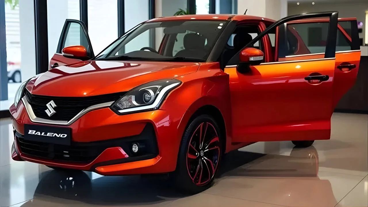 Maruti Baleno 2026 Launched: Bold Design, 32 Kmpl Mileage, Smart Features at ₹5 Lakh