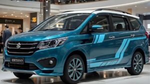 Maruti Ertiga 2026: Premium 7-Seater MPV with 28 kmpl Mileage and Price